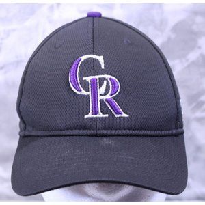 OC Sports Colorado Rockies Team MLB Strapback Hat Cap Youth